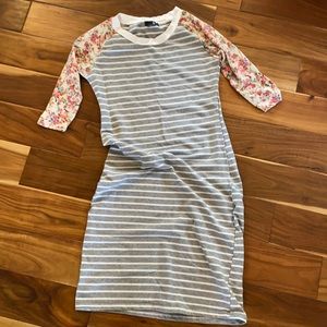 Ampersand Avenue dress